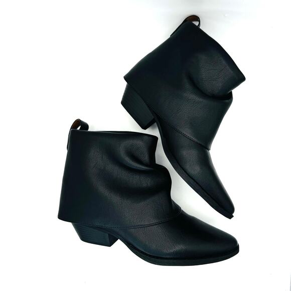 Zodiac Dr. Scholl's Be Free ankle boots in black  size 9.5 - Picture 2 of 10